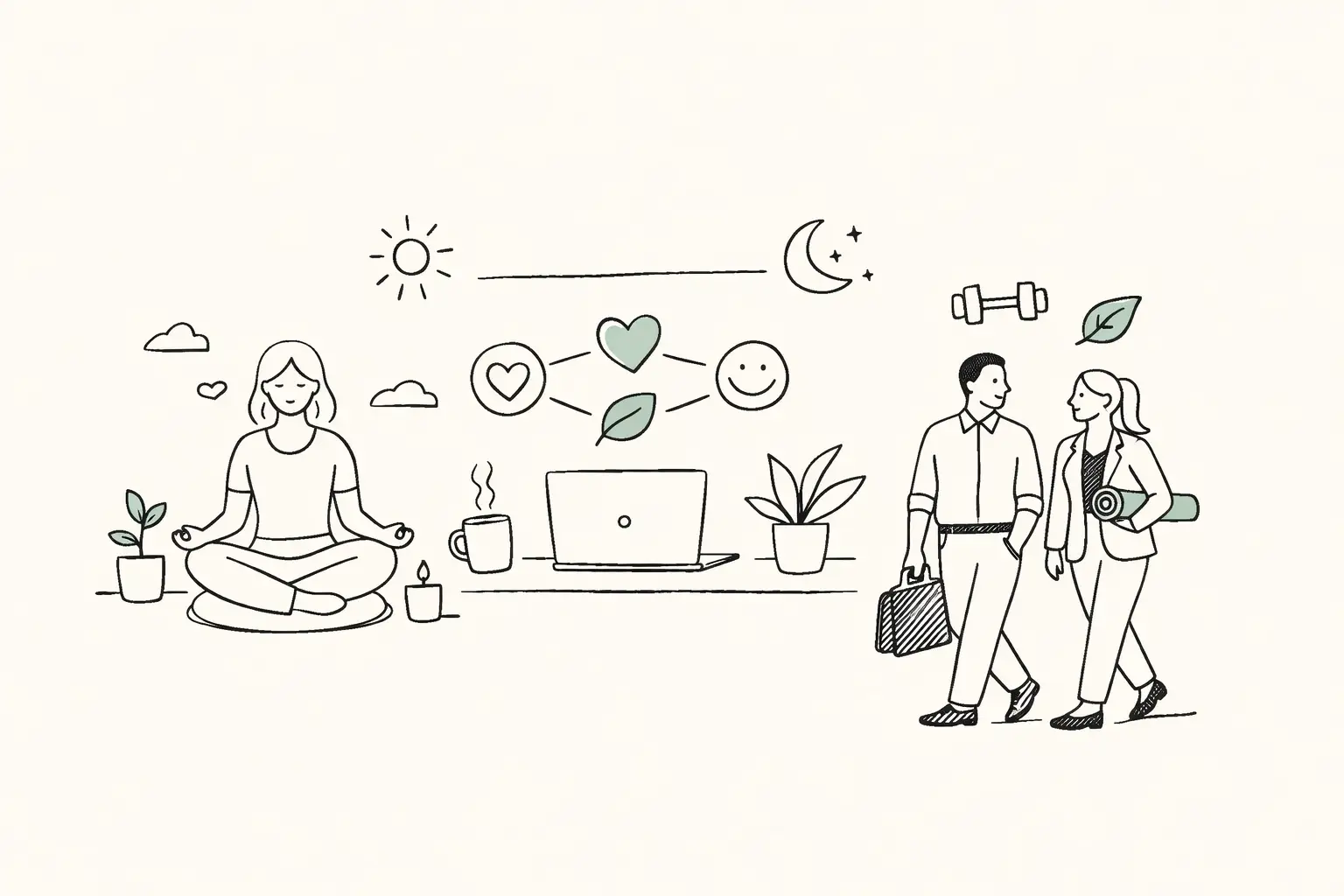 Корпоративный wellbeing-абонемент, который работает
