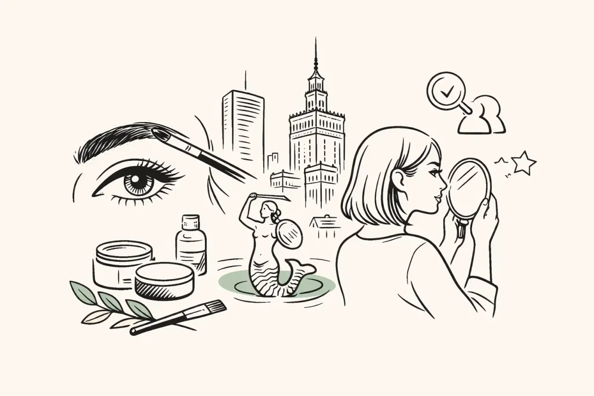 Henna brwi Warszawa – jak wybrać dobrze